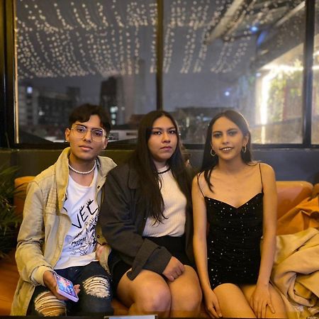 Hostal La Guayunga Rooftop Quito Eksteriør billede