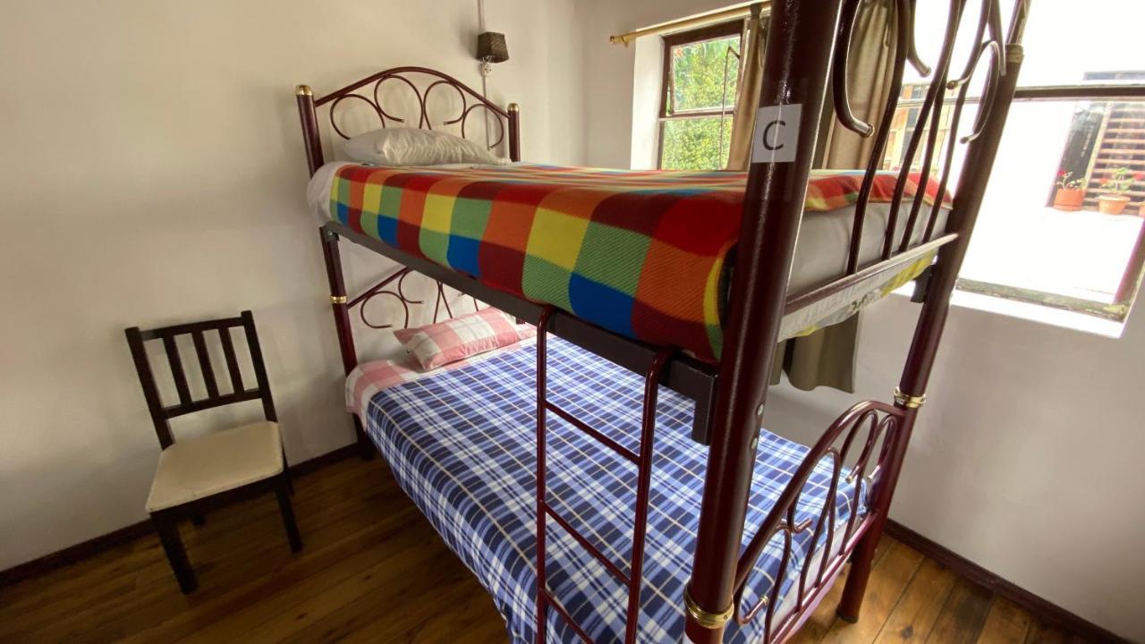 Hostal La Guayunga Rooftop Quito Eksteriør billede