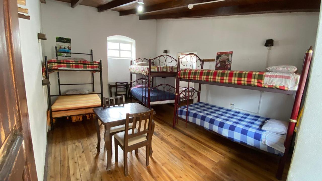 Hostal La Guayunga Rooftop Quito Eksteriør billede