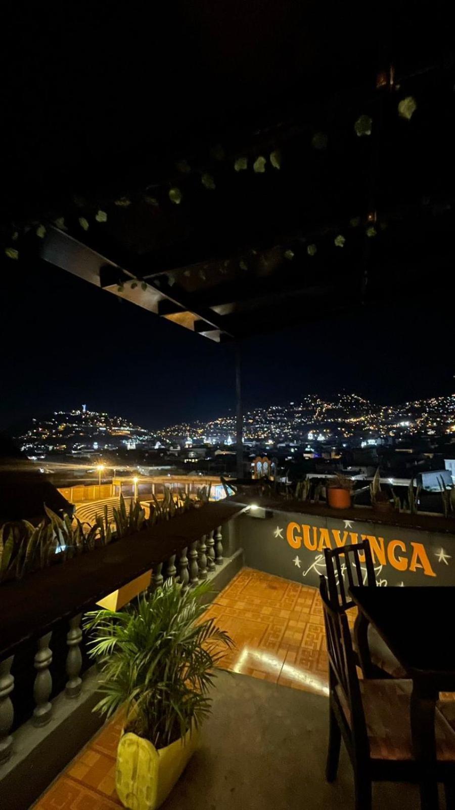 Hostal La Guayunga Rooftop Quito Eksteriør billede