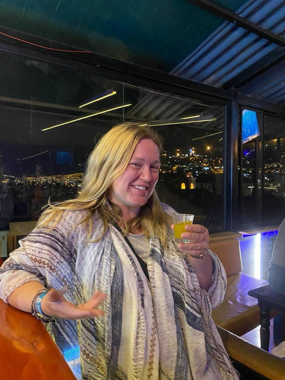 Hostal La Guayunga Rooftop Quito Eksteriør billede