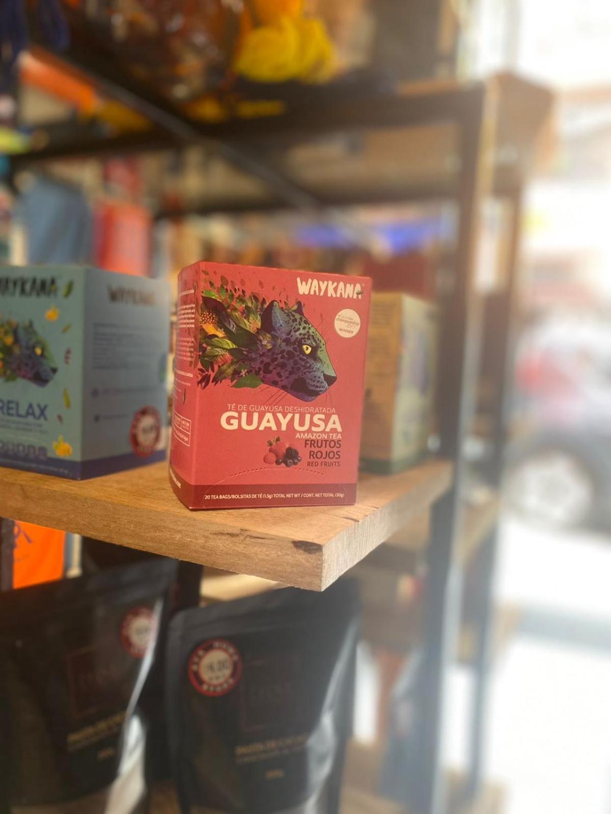Hostal La Guayunga Rooftop Quito Eksteriør billede
