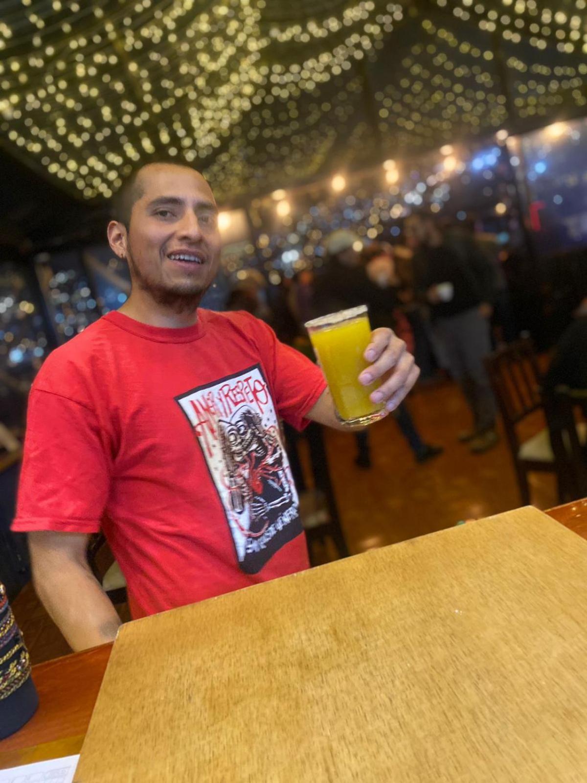 Hostal La Guayunga Rooftop Quito Eksteriør billede