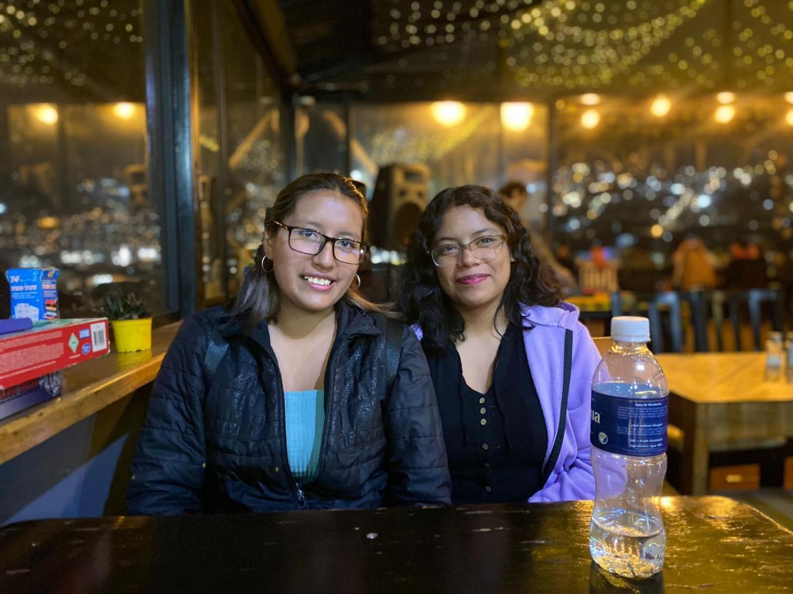 Hostal La Guayunga Rooftop Quito Eksteriør billede