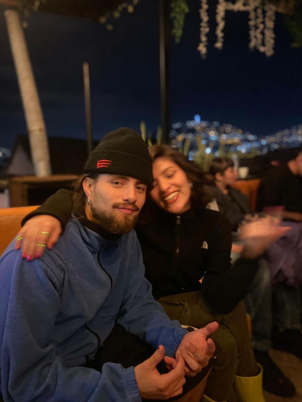 Hostal La Guayunga Rooftop Quito Eksteriør billede