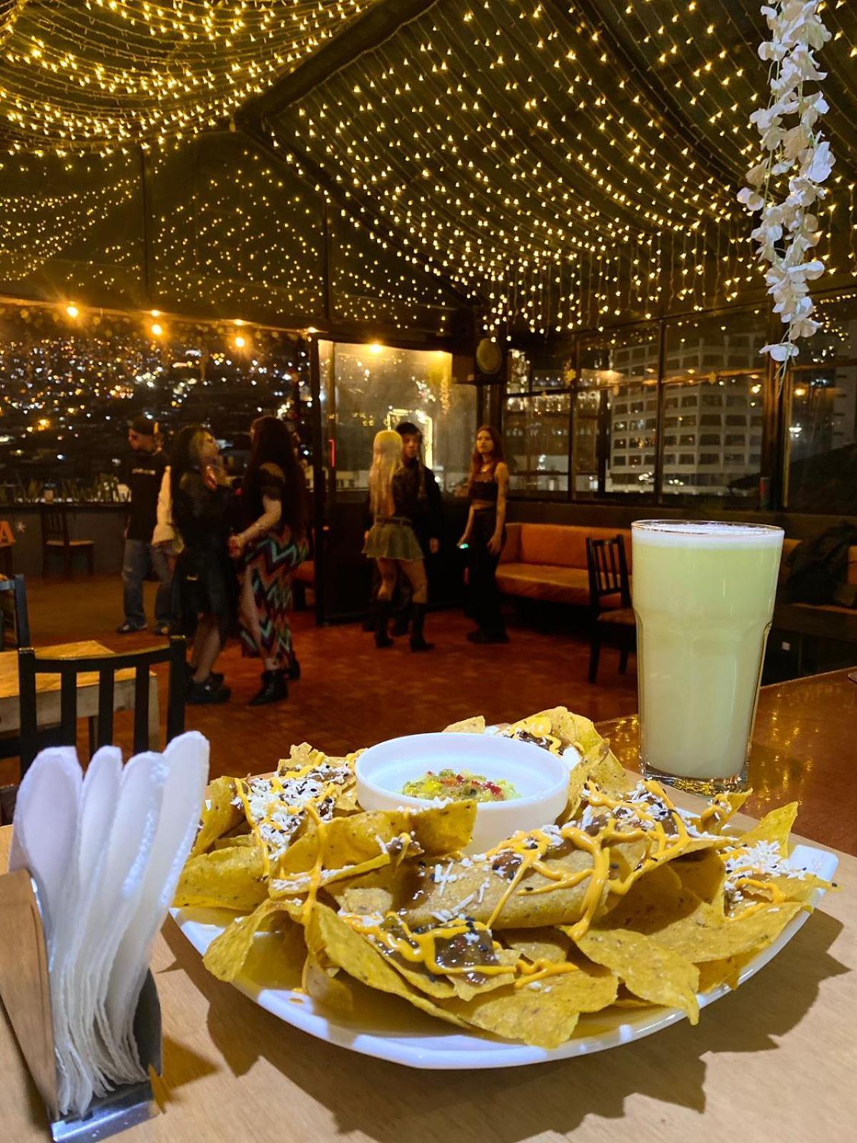 Hostal La Guayunga Rooftop Quito Eksteriør billede